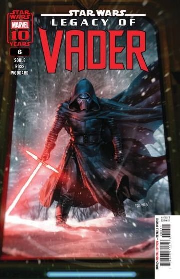 Star Warsː O Legado de Vader #6