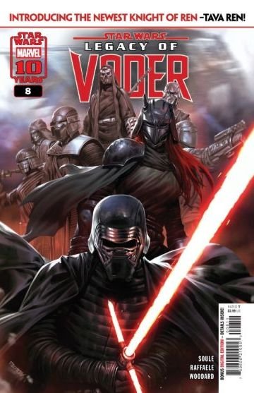 O Legado de Vader