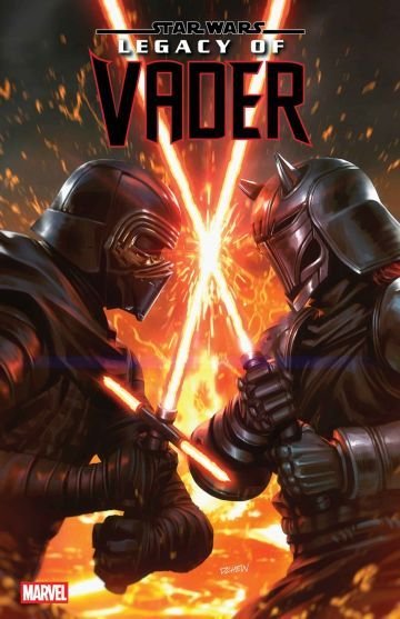 Star Warsː O Legado de Vader #9b