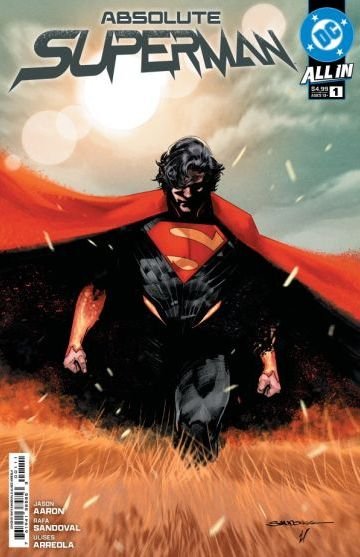 Superman Absoluto #1