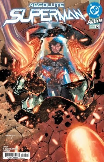 Superman Absoluto #10