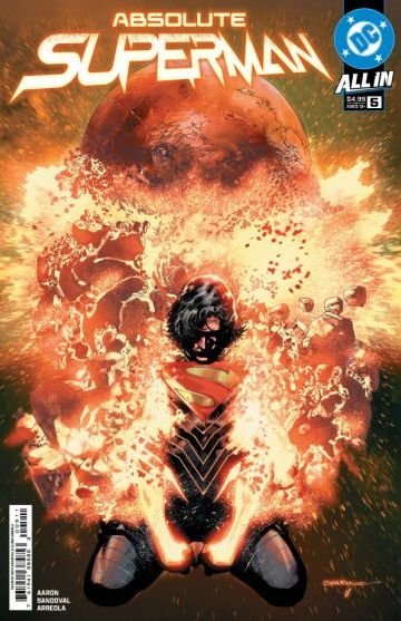 Superman Absoluto #5