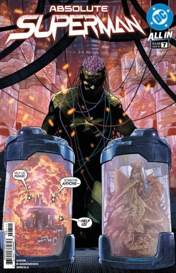 Superman Absoluto #7