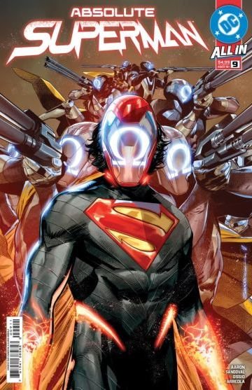 Superman Absoluto #9