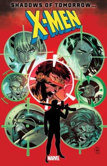 X-Men #25b