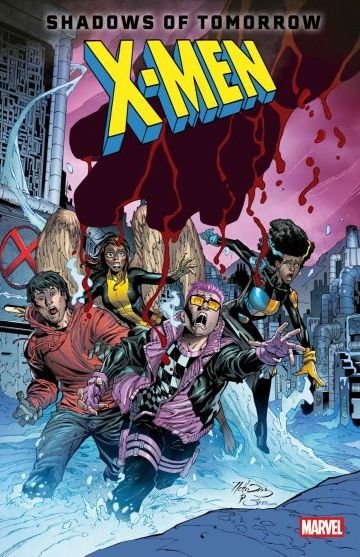 X-Men #27b