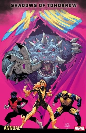 X-Men Anual #1