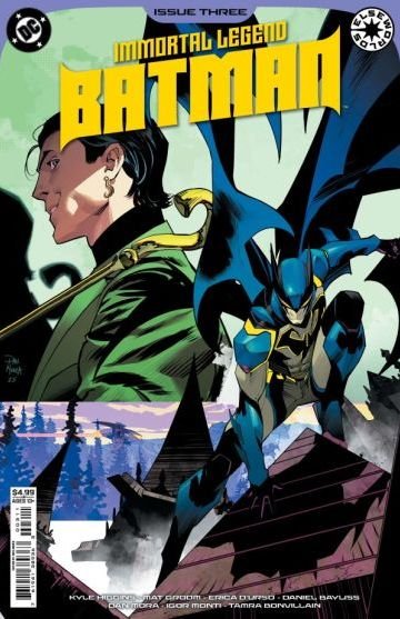 A Lenda Imortal Batman