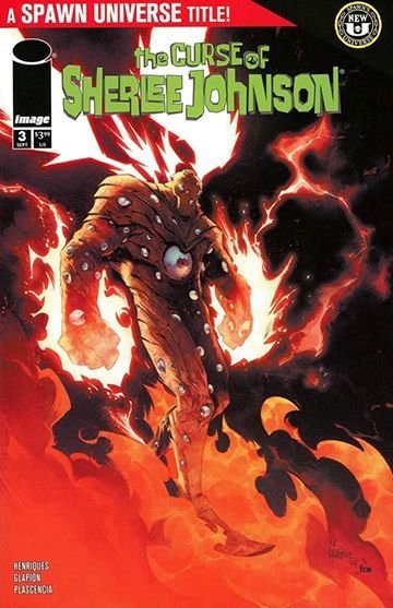 A Maldição de Sherlee Johnson