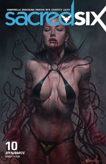 As Seis Sagradas #10