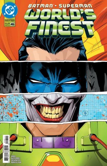 Batman/Superman: Melhores do Mundo