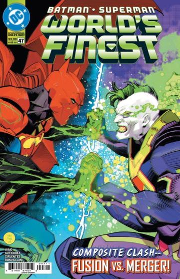 Batman/Superman: Melhores do Mundo