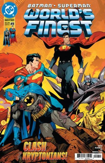 Batman/Superman: Melhores do Mundo