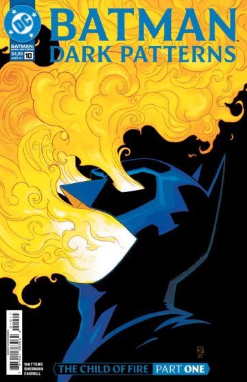 Batmanː Padrões Sombrios #10