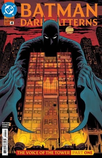 Batmanː Padrões Sombrios #4