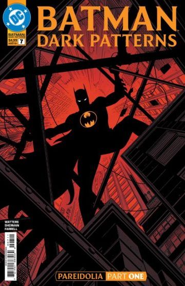 Batmanː Padrões Sombrios #7