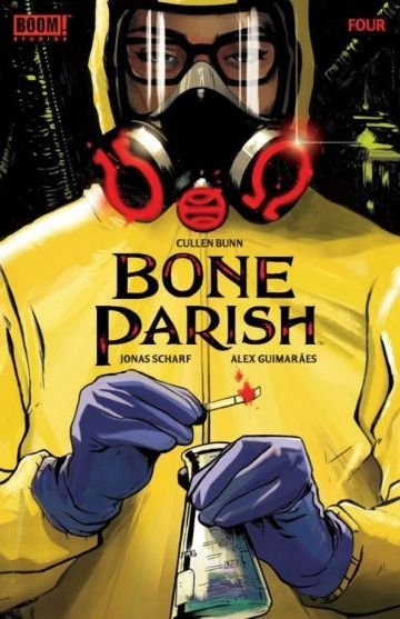 Bone Parish #4