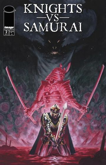 Cavaleiro vs Samurai #2