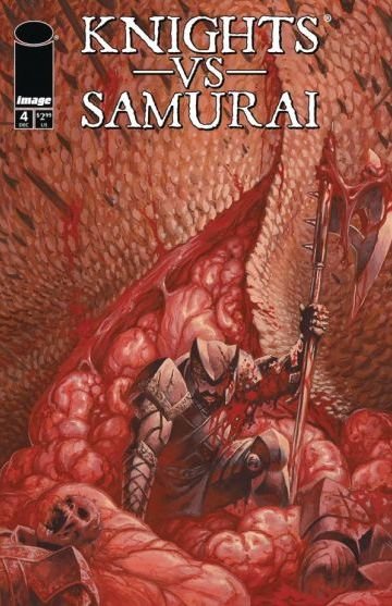 Cavaleiro vs Samurai