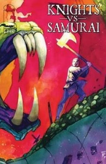 Cavaleiro vs Samurai