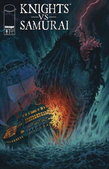 Cavaleiro vs Samurai