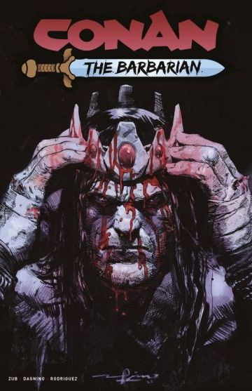 Conan, o Bárbaro #28