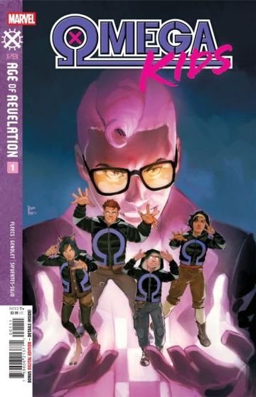 Crianças Ômega Era do Revolução