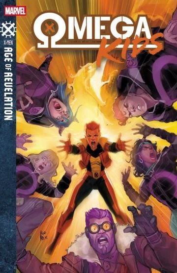 Crianças Ômega Era do Revolução