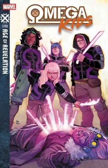 Crianças Ômega Era do Revolução