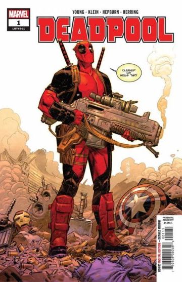 Deadpool #1