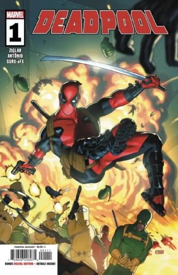 Deadpool #1