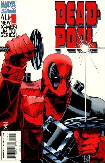 Deadpool #1
