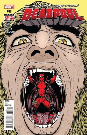 Deadpool #10