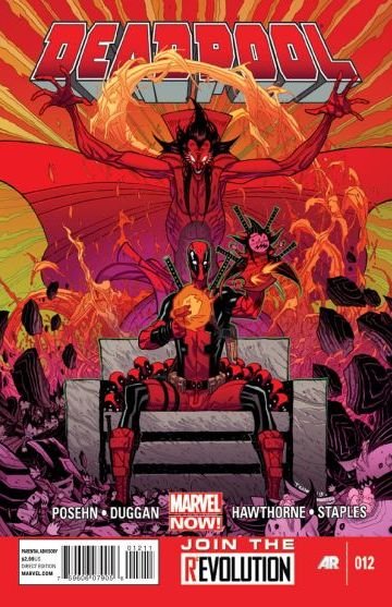 Deadpool #12