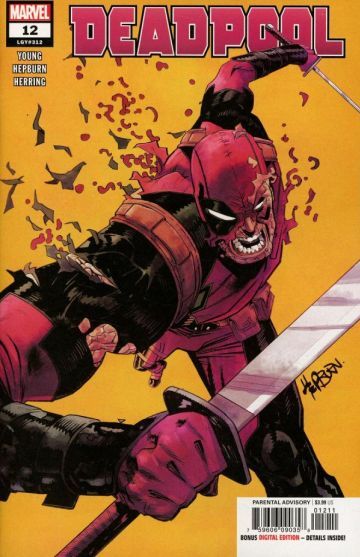 Deadpool #12