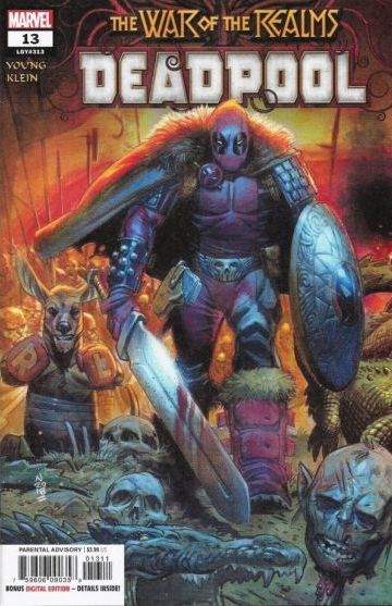 Deadpool #13