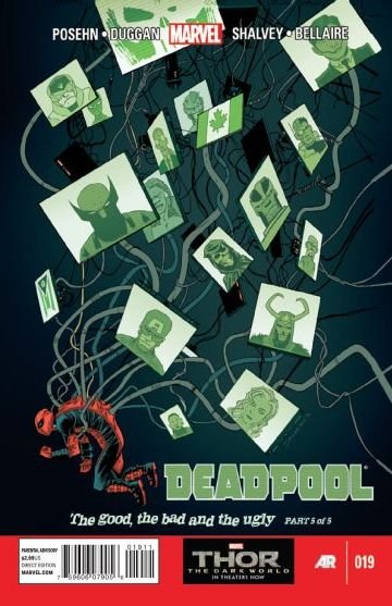 Deadpool #19
