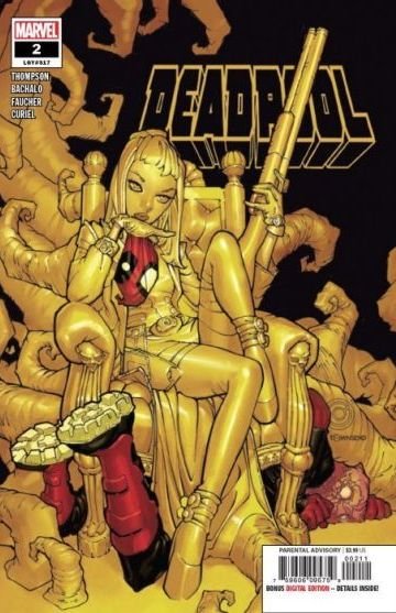 Deadpool #2
