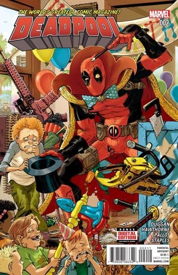 Deadpool #2