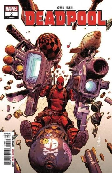 Deadpool #2