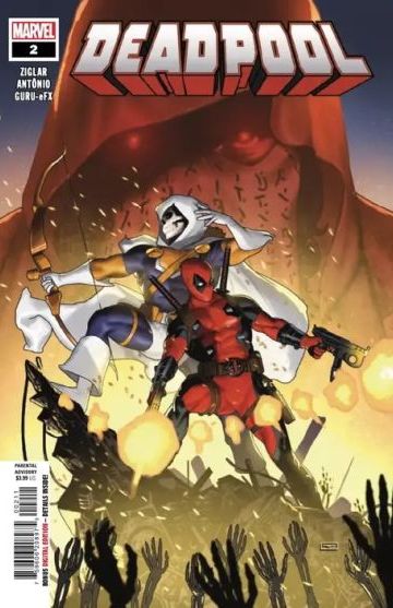 Deadpool #2