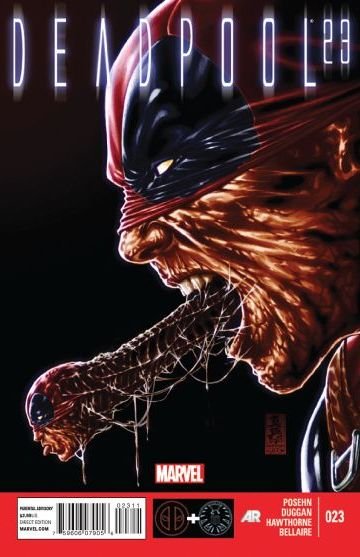 Deadpool #23