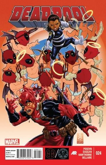 Deadpool #24