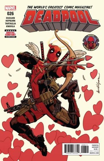 Deadpool #26