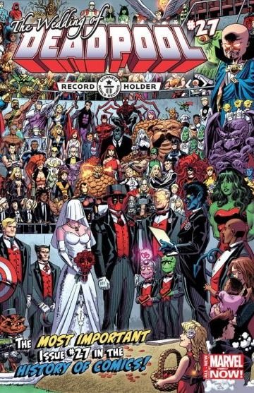 Deadpool #27