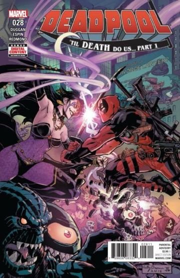 Deadpool #28