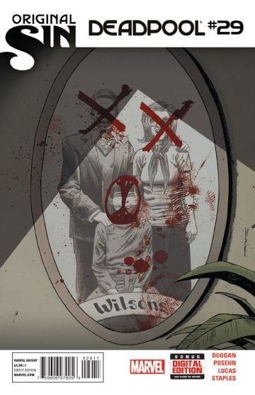Deadpool #29