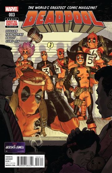 Deadpool #3