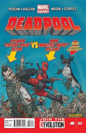 Deadpool #3
