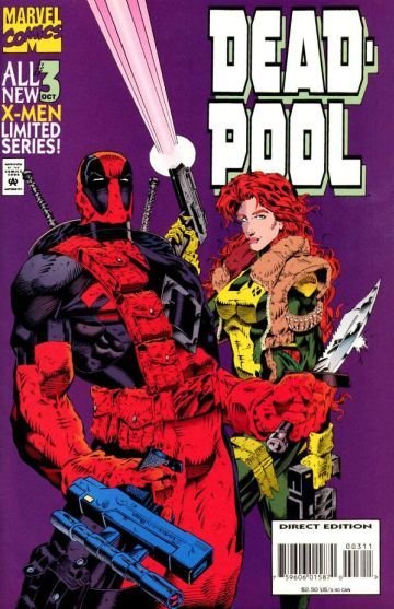 Deadpool #3